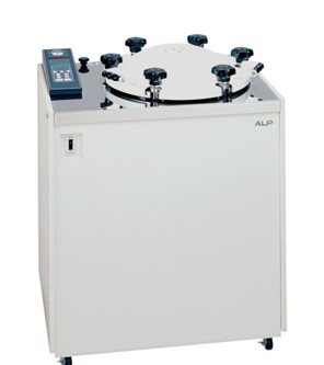 Nồi hấp tiệt trùng 105 lít, có chức năng sấy khô Model MC-40LDP Hãng ALP- Nhật