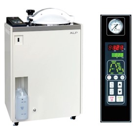 Nồi hấp tiệt trùng 20 lít Model MC-23 Hãng ALP- Nhật