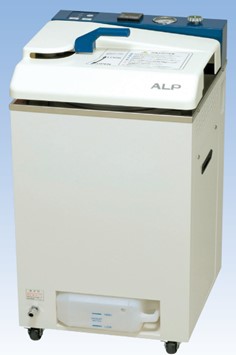 Nồi hấp tiệt trùng 20 lít Model TR-24LB Hãng ALP- Nhật