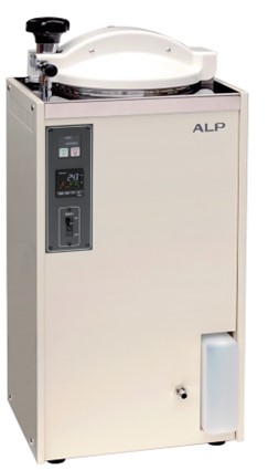 Nồi hấp tiệt trùng 32 lít Model KTR-3045A Hãng ALP- Nhật