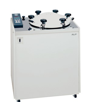 Nồi hấp tiệt trùng 82 lít, có chức năng sấy khô Model MC-40DP Hãng ALP- Nhật