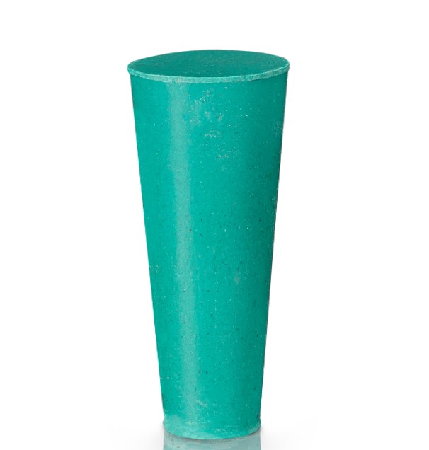 Nút đậy ống Butyrometer Code: 3280 Hãng Funke Gerber- Đức