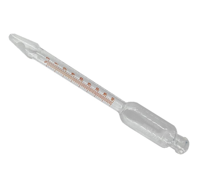 Ống đo đo béo cho kem Code: 3210 Hãng Funke Gerber- Đức