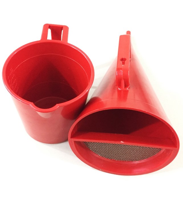 Phễu đo độ nhớt Marsh Cat.no.: 206884 Hãng Fann- Mỹ