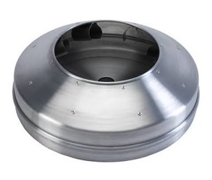 Rotor ly tâm xác định chỉ số béo sữa theo Mojonnier Code: 3686, Type Head B Hãng Funke Gerber- Đức