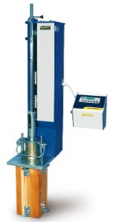 Thiết bị đầm mẫu Marshall tự động theo tiêu chuẩn ASTM Model B033N Hãng Matest- Italy