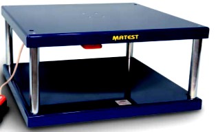 Thiết bị dằn khuôn bê tông Model C278-02, Bàn dằn khuôn bê tông Model C278-02 Hãng Matest- Italy