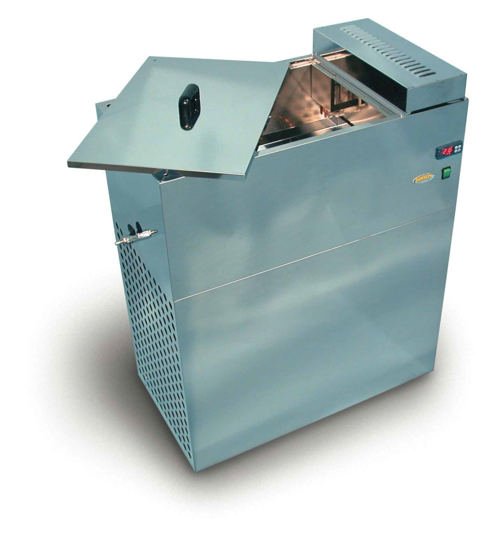 Thiết bị điều nhiệt Lạnh cho kim lún nhựa Model B052-02 Hãng Matest- Italy