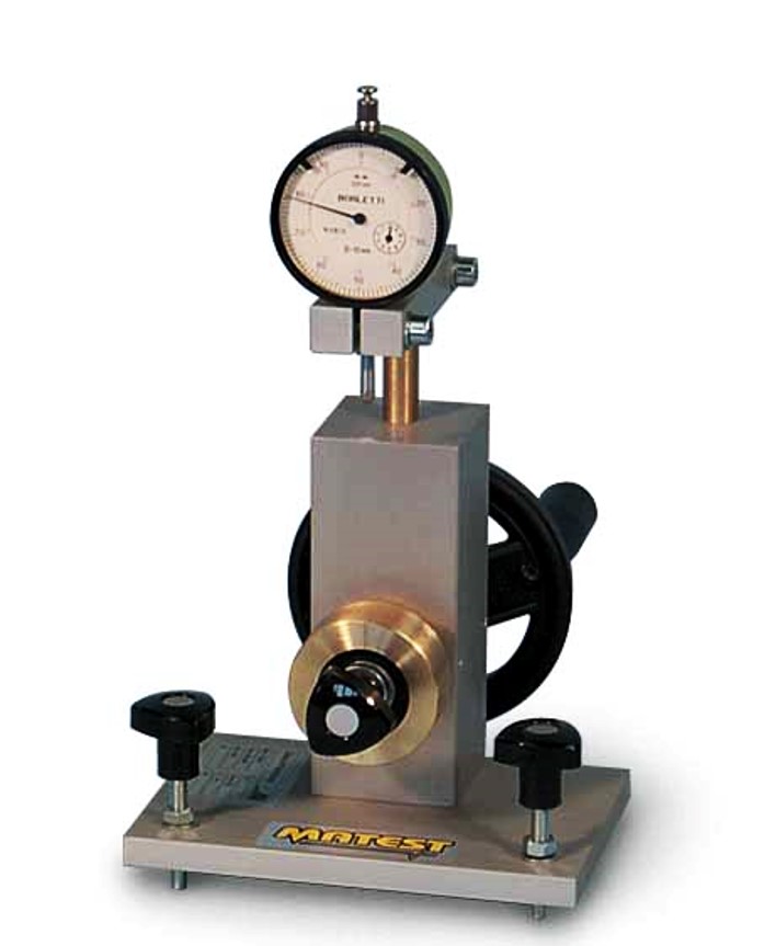 Thiết bị kiểm tra cần Benkelman Model B100-02 Hãng Matest- Italy