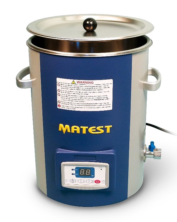 Thiết bị rửa sàng Model A104N Hãng Matest- Italy
