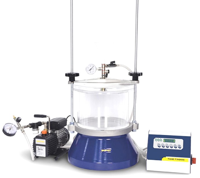 Thiết bị thử khối lượng riêng hỗn hợp nhựa đường Model B067N Hãng Matest- Italy