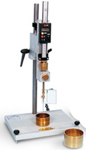 Thiết bị thử kim lún nhựa đường điện tử Model B056-01 Hãng Matest- Italy