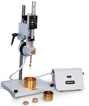 Thiết bị thử kim lún nhựa đường tự động, điện tử Model B056-02 Hãng Matest- Italy