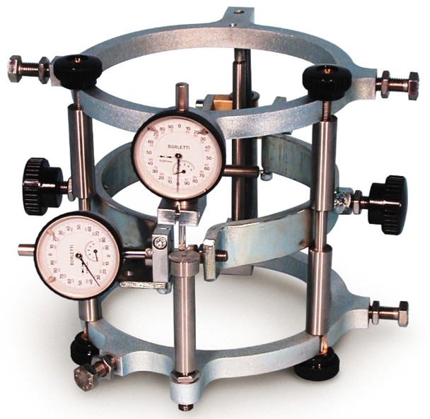 Thiết bị thử module đàn hồi mẫu trụ Model C130N Hãng Matest- Italy