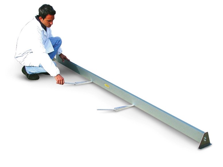 Thước đo bằng phẳng 3 mét Model B099KIT, Code: B099N Hãng Matest- Italy