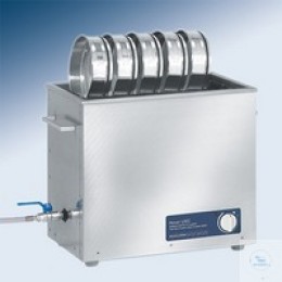 Thiết bị rửa sàng, dùng rửa đến 5 sàng cùng lúc Hãng Nexopart (Haver & Boecker)  Model USC 200 Multi, Code: 205322259